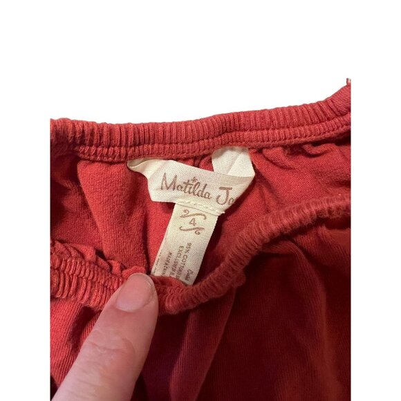 Matilda Jane Moments with you On An Outing Girls Size 4 Dress Very good used con - Picture 5 of 6